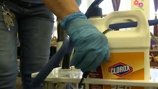 Central Florida schools prepare for coronavirus threat