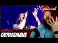 Mind-Blown by Floor Jansen! Nightwish - &#39;Gethsemane&#39; Reaction 😱🎤