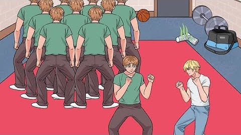 Brain Trap: Annoying Puzzle - Level 11 Defeat All opponents || Solution