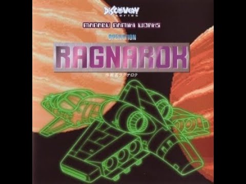 Zed Blade / Operation Ragnarok (作戦名ラグナロク) BGM - Universe