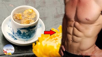 Tác dụng thần kỳ của TRÀ HOA CÚC đối với sức khỏe