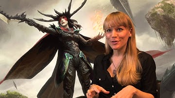 Magic: The Gathering - Inside R&D Battle for Zendikar: A New Era