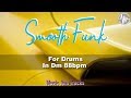 Smooth Funk Jam For【Drums】D Minor 88bpm No Drums BackingTrack