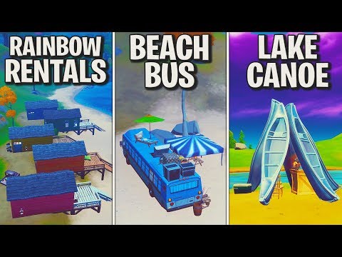 Fortnite: Tanze bei