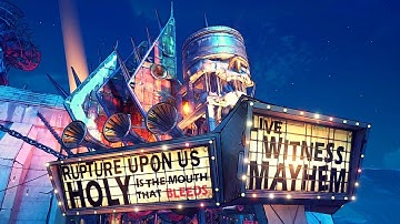 The Beauty of Borderlands 3