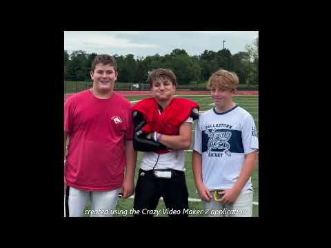 dover area middle school FOOTBALL-craig