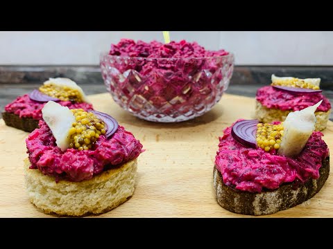 НЕ УСПЕВАЮ подавать на стол! НАМАЗКА с ПРОСТЫХ продуктов. ВКУСНО, СЫТНО и ДОСТУПНО .