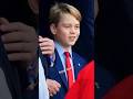Prince George Playful Interactions Charitable Events#George#princegeorge#princeofwales#shorts#royal