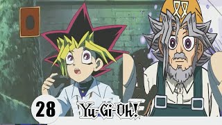 Yu-Gi-Oh Duel Monsters 28. Bölüm The Night Before