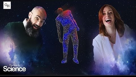 Are You REALLY Made Of Stars?