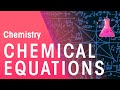 Decoding Chemical Equations: From Reactants to Products
