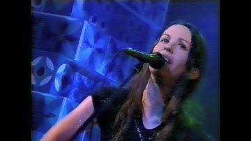 Alanis Morissette - Intimate and Interactive 11/01/1998 HiFi Stereo VHS HD 1080p Upscale