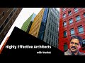 Venkat Subramaniam: Qualities of a Highly Effective Architect