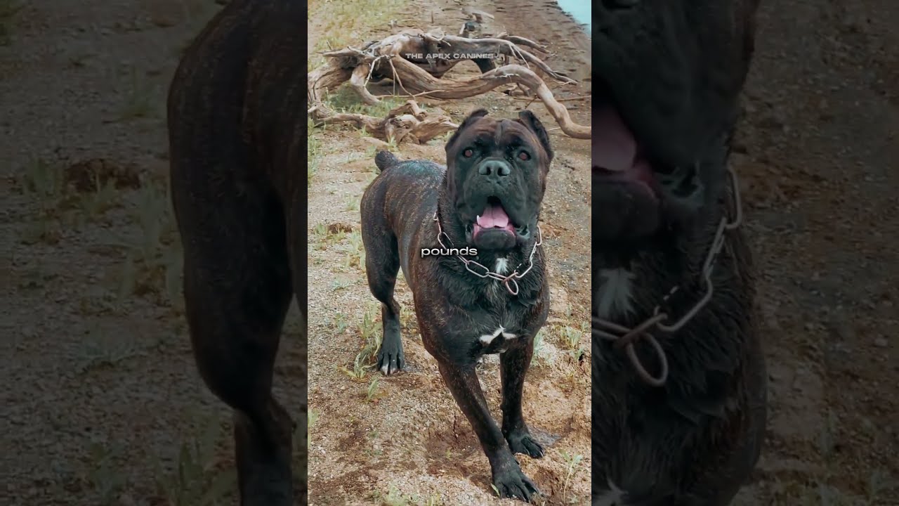 TOP 4 BEST GUARD DOGS This Includes The Rottie Cane Corso And 2 More 
