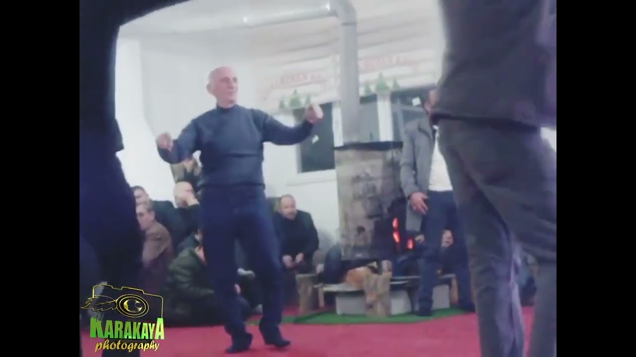 4.Çamlıdere Çukurören  Benli Yaylası Ferfere Gecesi - Emre Akdoğan  & Ayaş Güzeli & Vay Vay Dünya