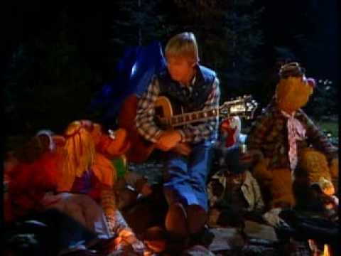 John Denver and The Muppets - Man Eating Chicken and Grandma's Feather Bed