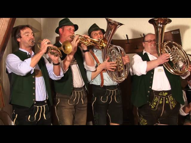 Schnopsidee - Gruß an Oberbayern