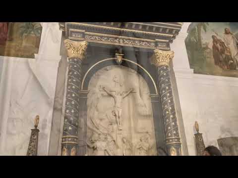 Three Ovanåker videos: church, village and Hälsingland farms