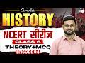 HPSC HCS 2027 | NCERT Class 6 Complete History Episode 04 | By Deepesh Sir | Haryana StudyIQ