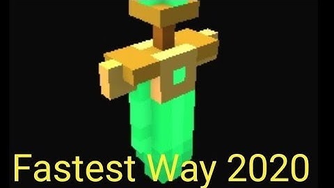 Fastest Way To Farm Adventurine (2020) Trove Tutorial