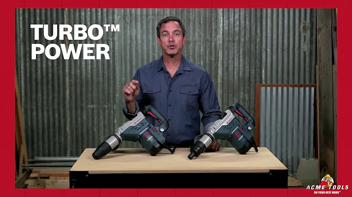 BOSCH Combination Hammer