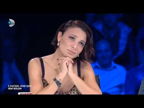 X Factor Star Işığı Atakan Yıldırım'ın Performansı   Penceresiz Kaldım Anne   17 02 2014