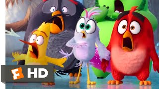 The Angry Birds Movie 2  Lava Ball Eruption | Fandango Family