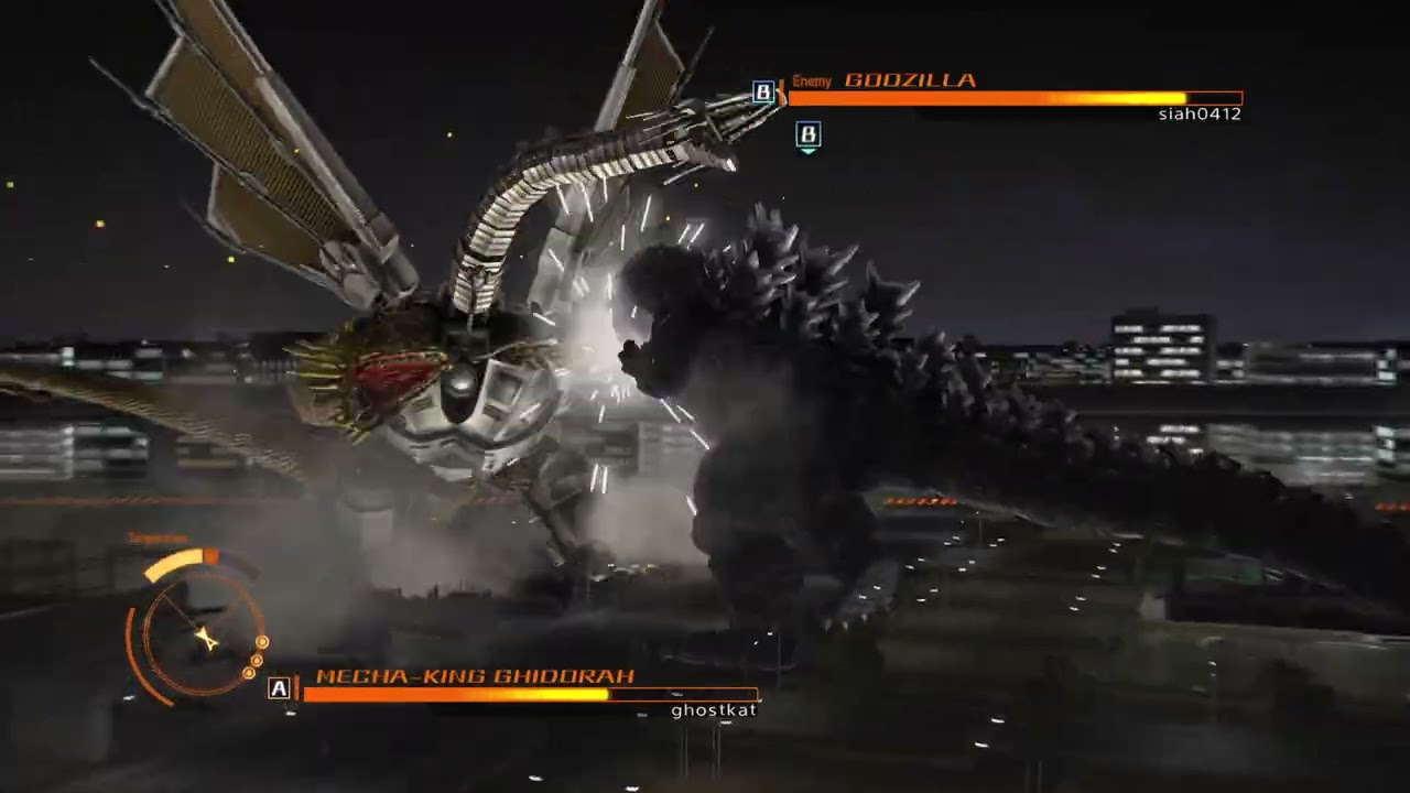 GODZILLA (PS5/PS4) - YouTube