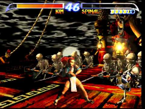 Arcade Longplay [215] Killer Instinct 2