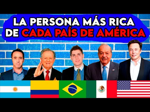 Video: Asia supera a América del Norte como el continente con los millonarios más ricos