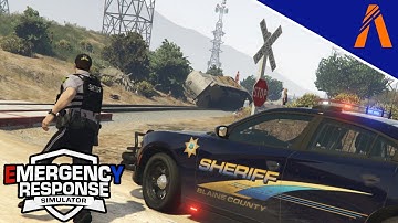 Off the Rails | Emergency Response Simulator | FiveM