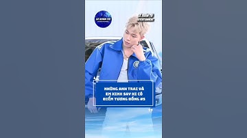 Những Anh trai và Em xinh say hai có những điểm tương đồng với nhau phần 5 #shorts