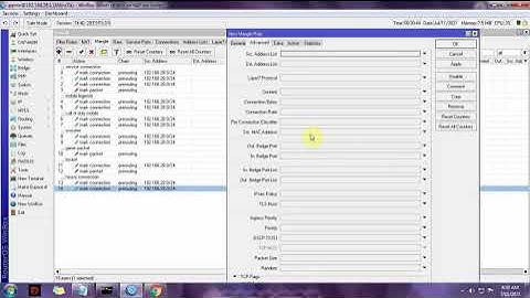 Mikrotik Haplite QOS (Anti-lag) Configuration