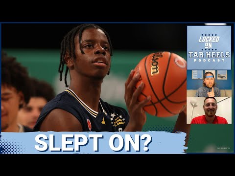 Locked On Tar Heels - 2025-26 UNC Basketball Preview: Caleb Wilson