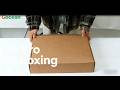 Unboxing the Gocean A6 Portable Electric Vehicle Charger.