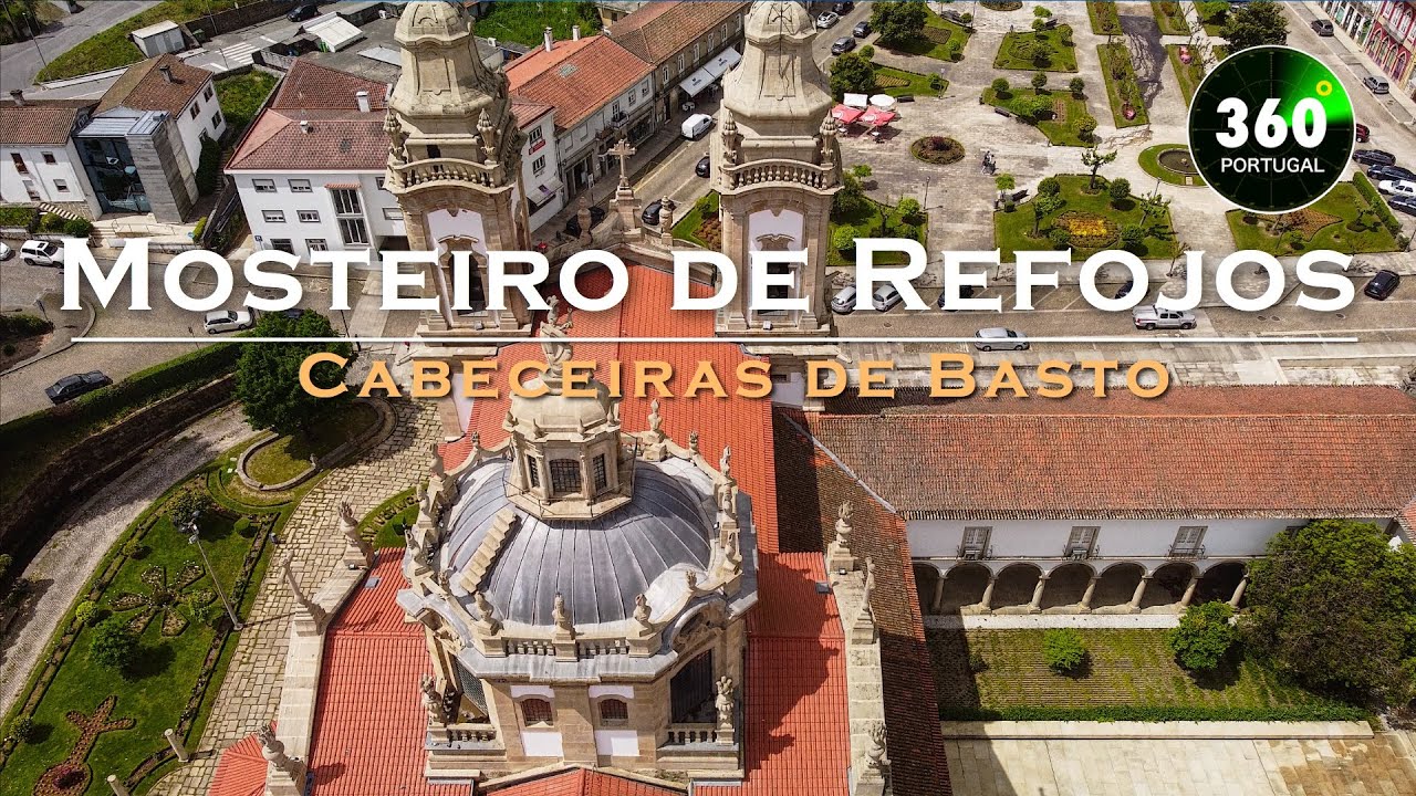 Mosteiro de S Miguel de Refojos | Cabeceiras de Basto