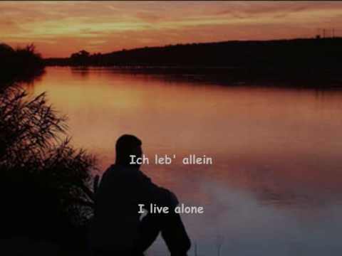Der Mai ist gekommen [German folk song][+English translation]