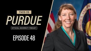 This Is Purdue: Ep. 48 - NASA Space Suit Engineer Amy Ross Discusses Purdue's Impact on Her Career