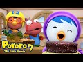 Pororo English Episodes | Cooking Showdown | S7 EP8 | Learn Good Habits for Kids
