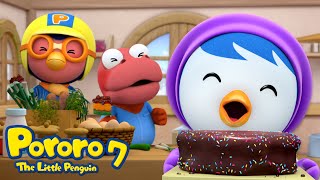 Pororo English Episodes | Cooking Showdown | S7 EP8 | Learn Good Habits for Kids