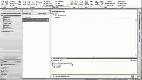 Living in Outlook with Tripp Parker