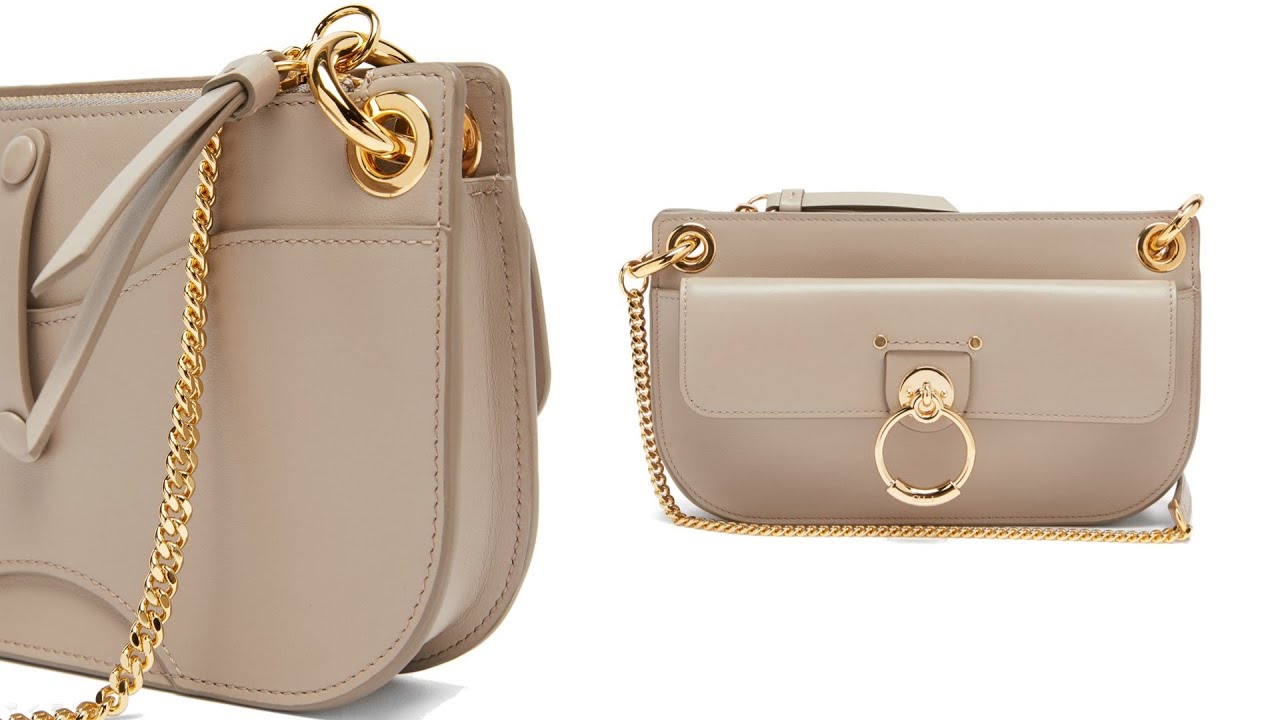 Chloé Tess Cross Body Pouch