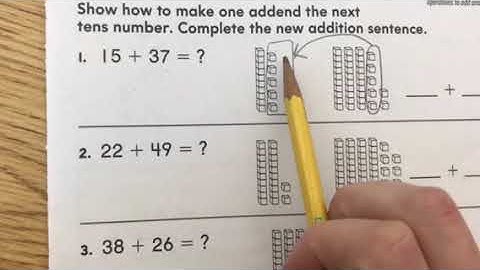 Go Math Grade 2 Lesson 4.2