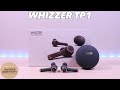 Whizzer TP1 True Wireless Earbuds - Review & Microphone Sample