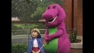 Barney And Friends 1X01 The Queen Of Make Believe
