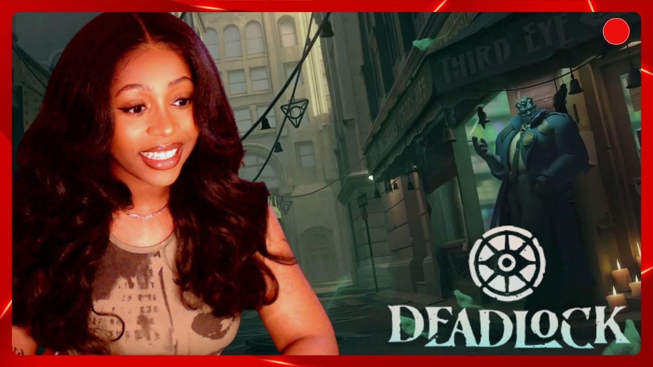 LIVE 🔴 | NEW DEADLOCK PATCH WAITING ROOM -  Learning & Grinding!