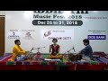 Carnatic Vocal Shradha Ganesh | Paddhathi Music Fest 2018 | Carnatica &amp; PS Swami Sabha