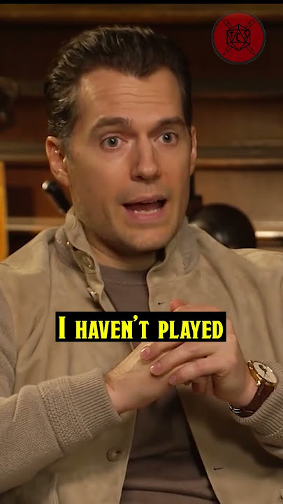 Henry Cavill's STUNNING 40k Admission! #warhammer #warhammer40k