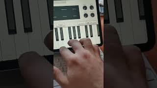 Mira lo que hice con un iPad 😳🎶 #shorts #musica #musico #garageband  #ipad #cancion #apple screenshot 4