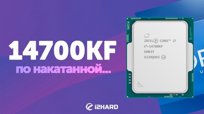 Intel is Desperate: i7-14700K CPU Review, Benchmarks, Gaming